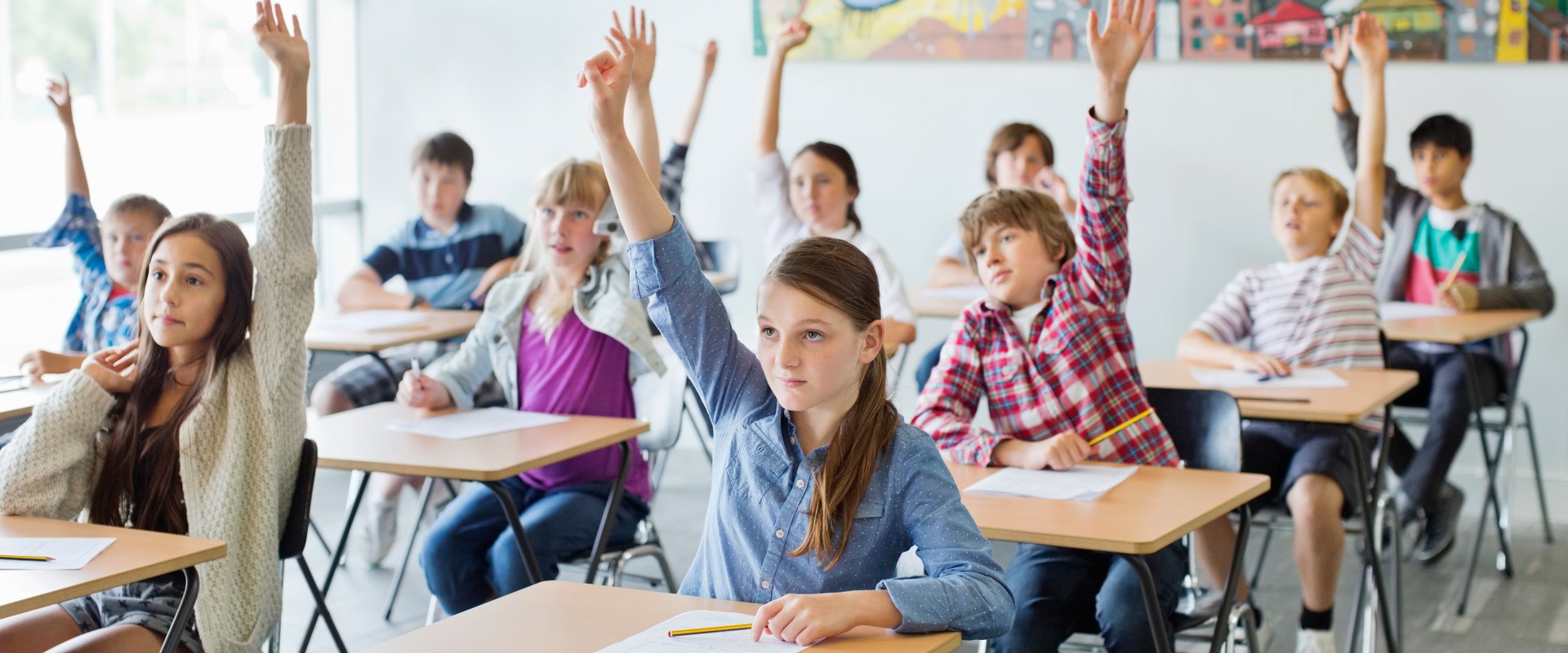 Smaller Class Sizes for More Personalized Instruction: Choosing the Right School for Your Child